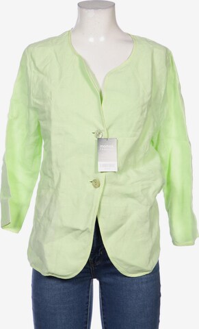 OSKA Blazer in L in Green: front