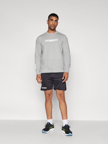 Sweat de sport 'ELEMENTAL' Hummel en gris