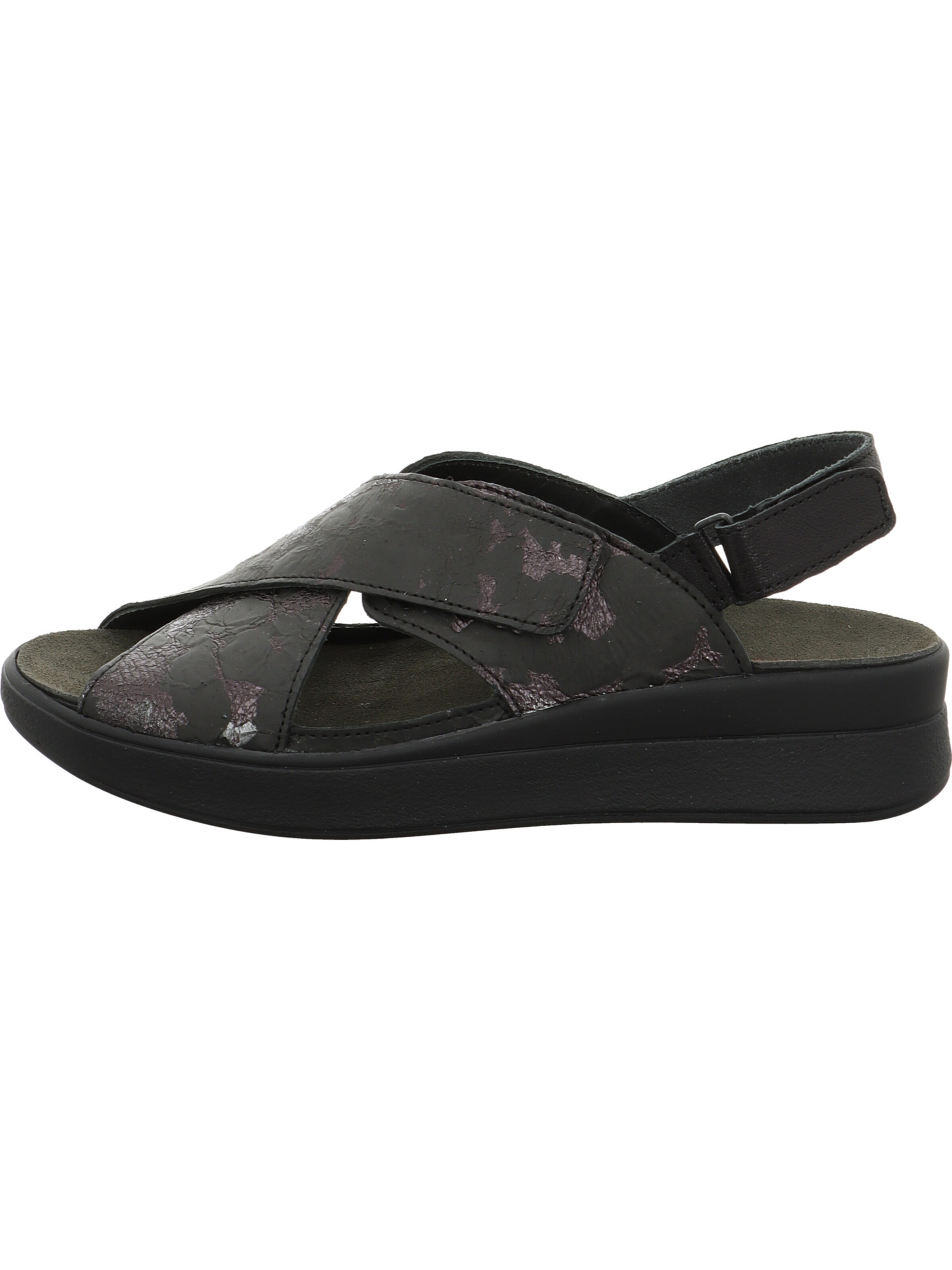 THINK! Sandals 'Meggie' in Black