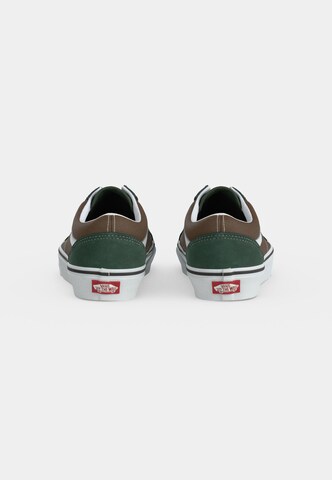 VANS Sneakers 'Old Skool' in Brown: back