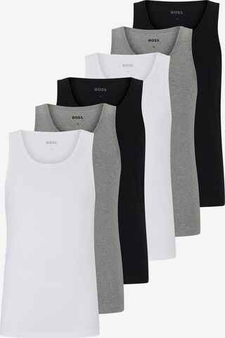 BOSS Undershirt in Mixed colors: front