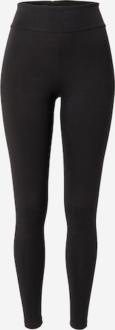 Dorothy Perkins Skinny Leggings in Schwarz: predná strana