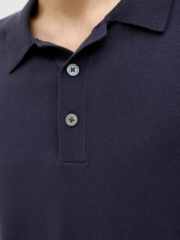 JACK & JONES Bluser & t-shirts i blå