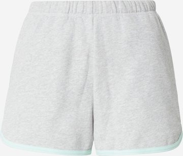 BILLABONG Loosefit Housut 'PALMER' värissä harmaa: etupuoli