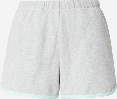 BILLABONG Hlače 'PALMER' veličine 34 u svijetlosiva / menta, Pregled proizvoda