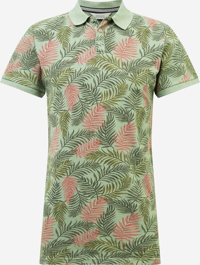Tricou 'Pasqual' !Solid pe verde mentă / mai multe culori, Vizualizare produs
