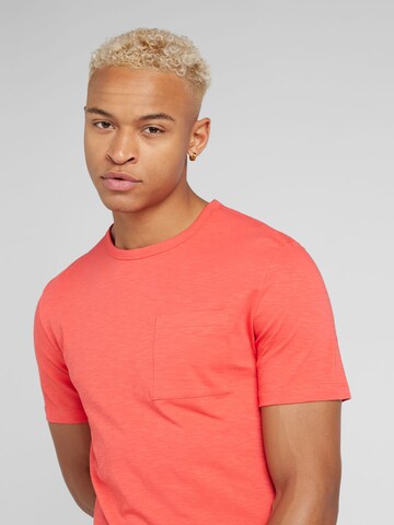 T-Shirt s.Oliver en rouge