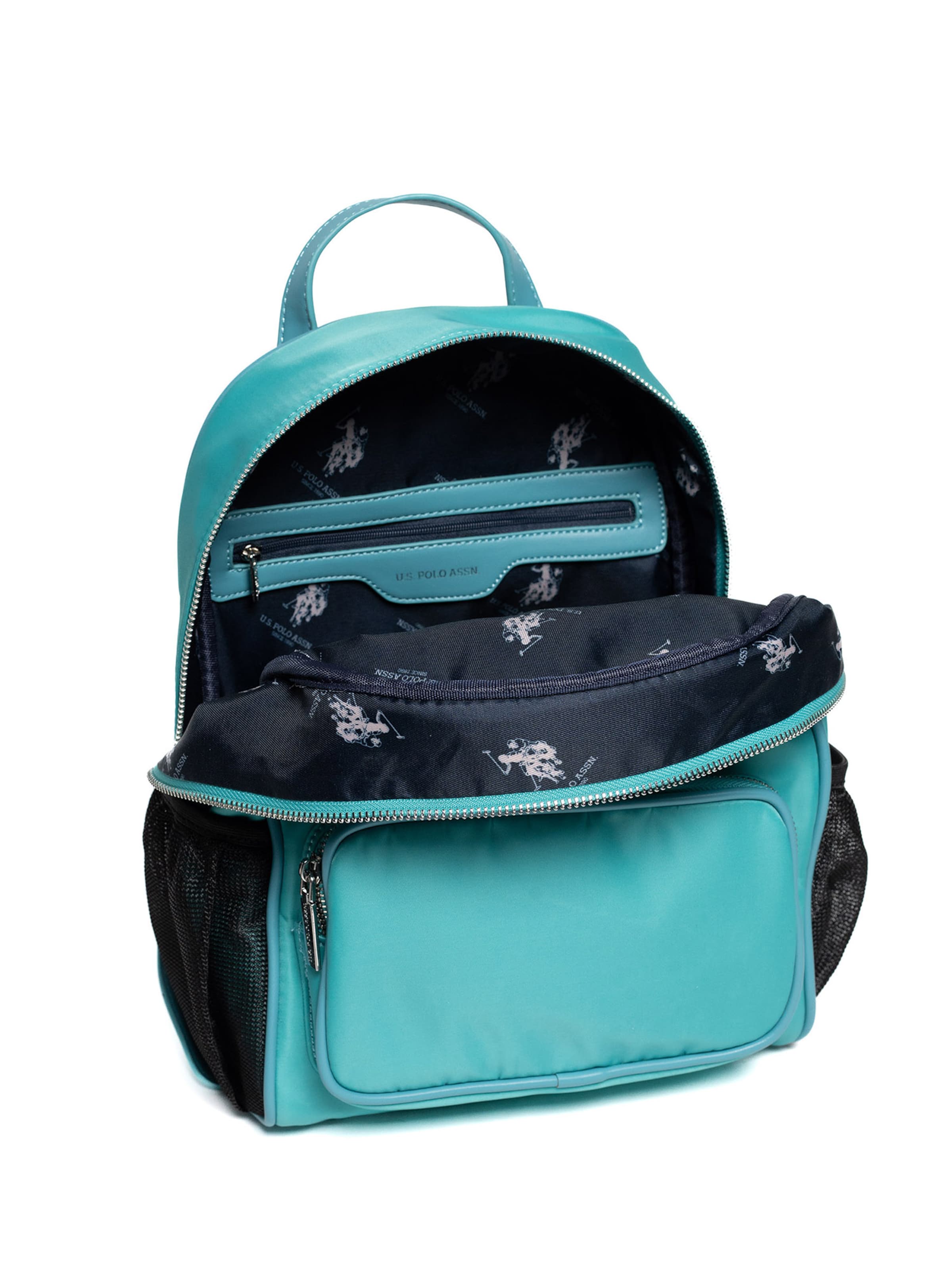 U.S. POLO ASSN. Backpack in Green