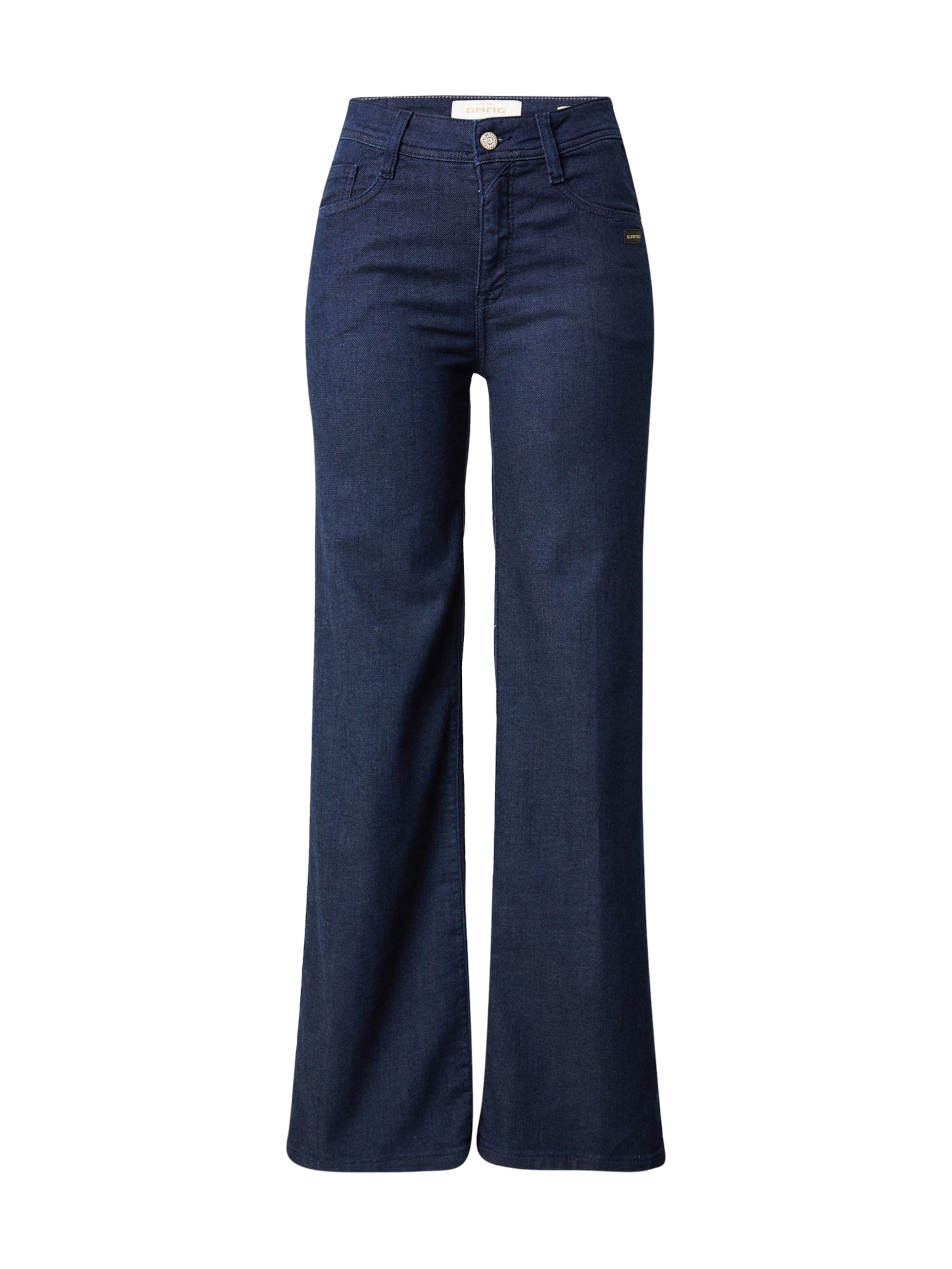 Gang Wide leg Jeans '94AMELIE' in Blue: front