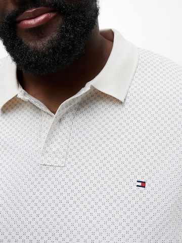 T-Shirt Tommy Hilfiger Big & Tall en beige