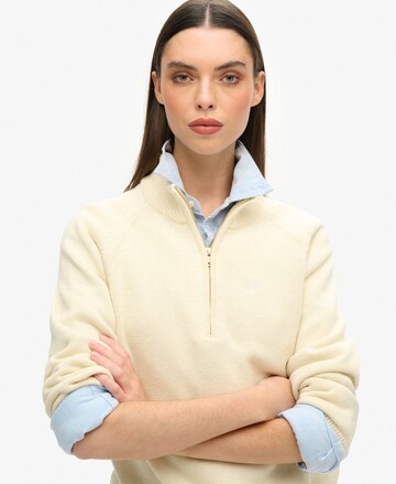 Superdry & Co - Pullover em bege