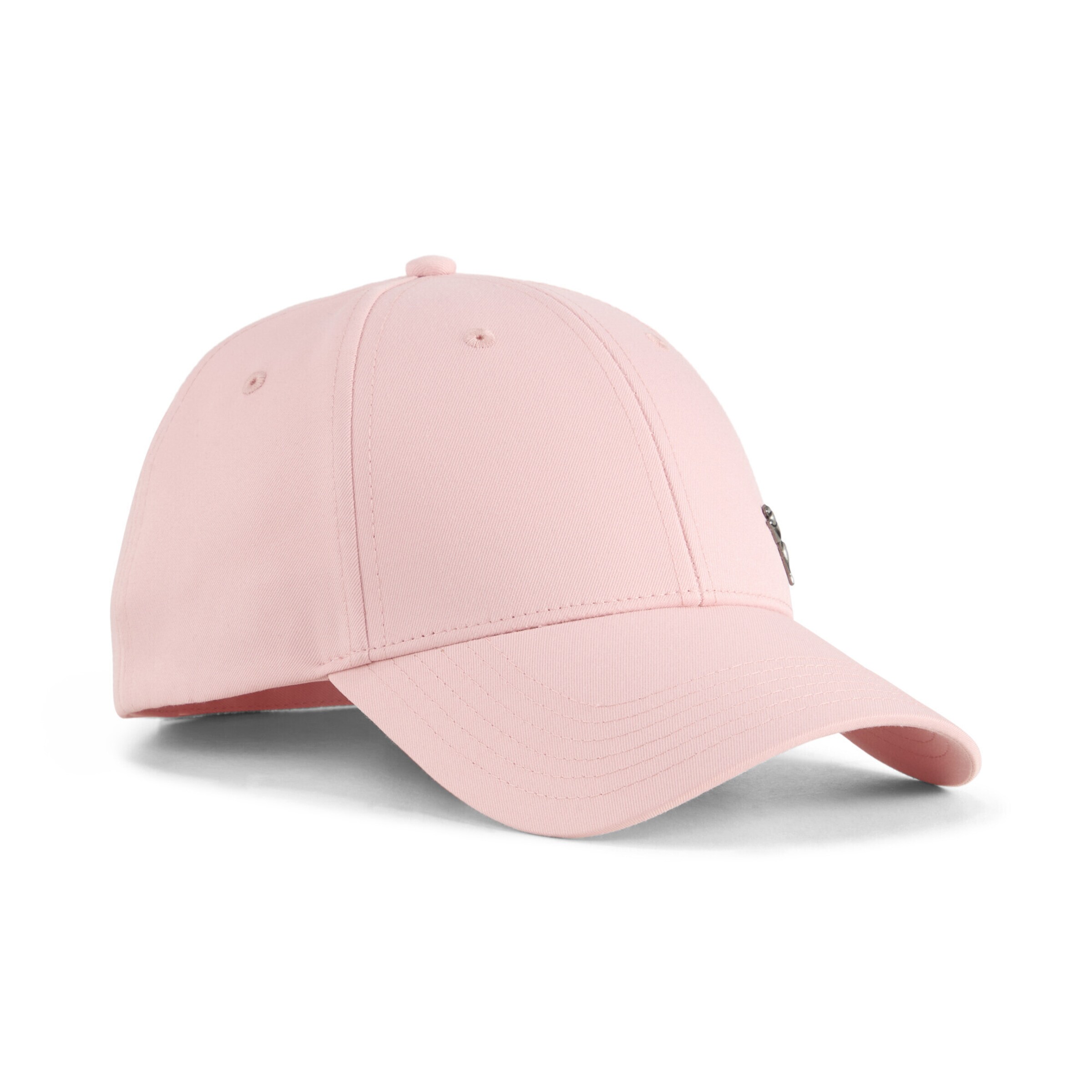 PUMA Cap 'ESS' in Pink: front