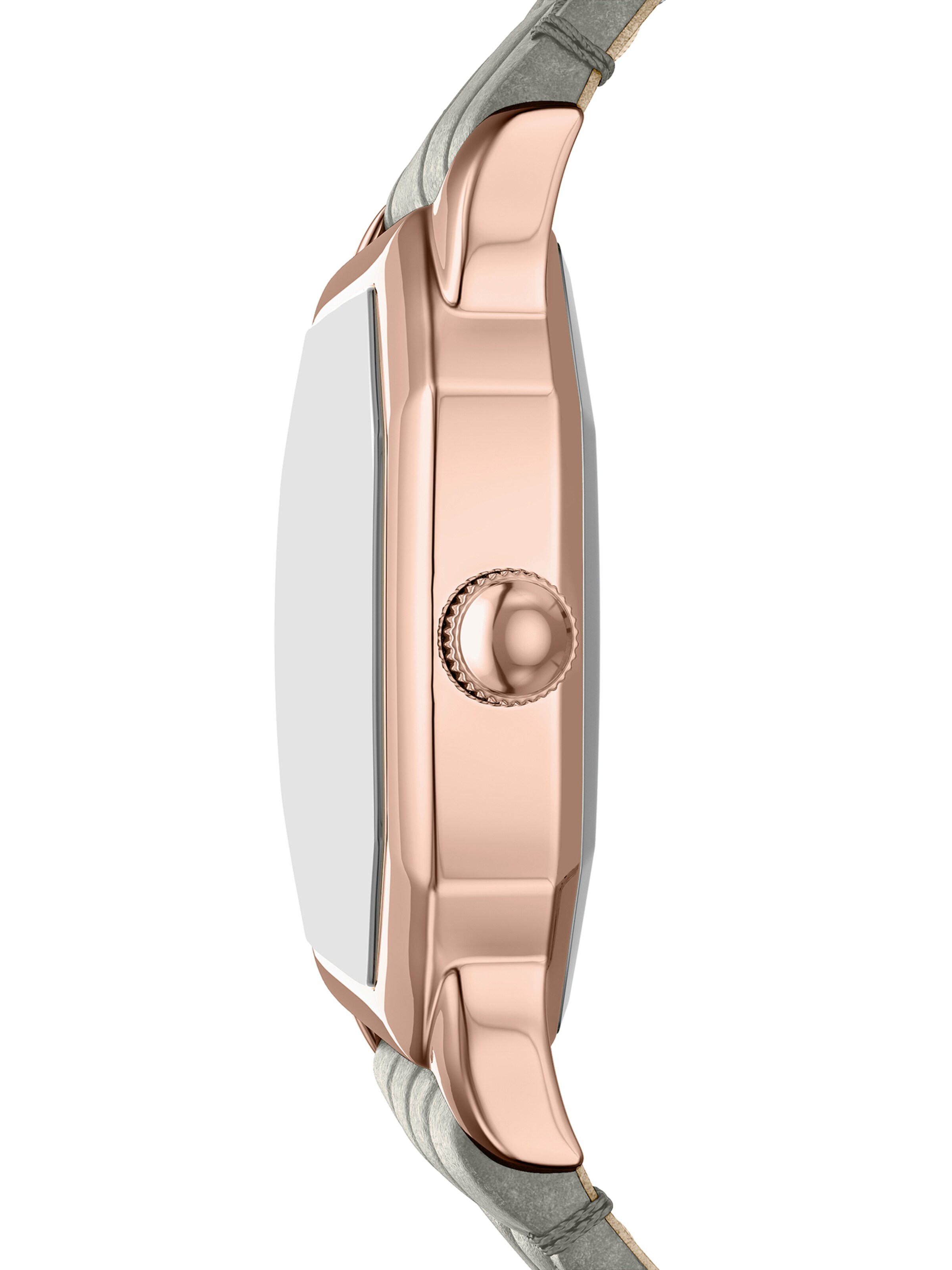 FOSSIL Аналоговые часы 'HARLOW' в Золотой