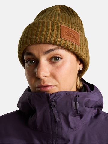 THE NORTH FACE - Gorros em verde: frente