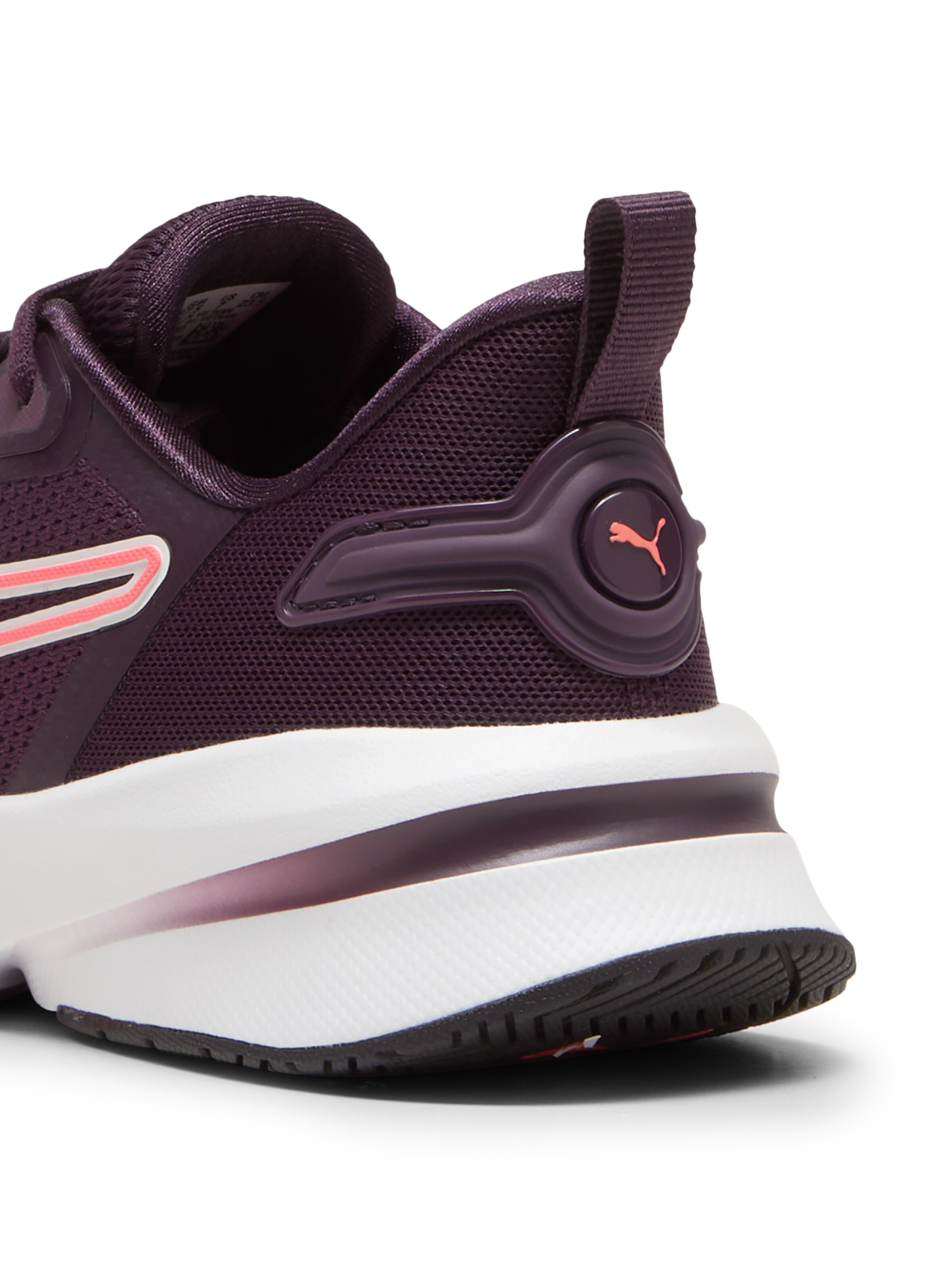 PUMA Urheilukengät 'PWRFrame TR 3' värissä lila