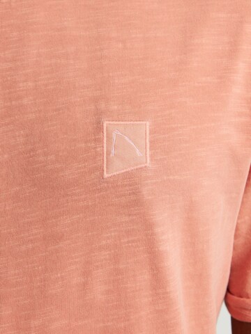 T-Shirt 'Brody' CHASIN' en rose