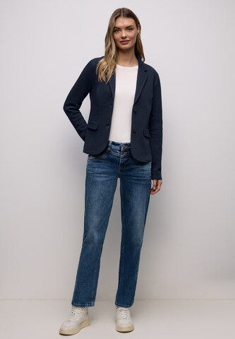 STREET ONE Blazer in Blue