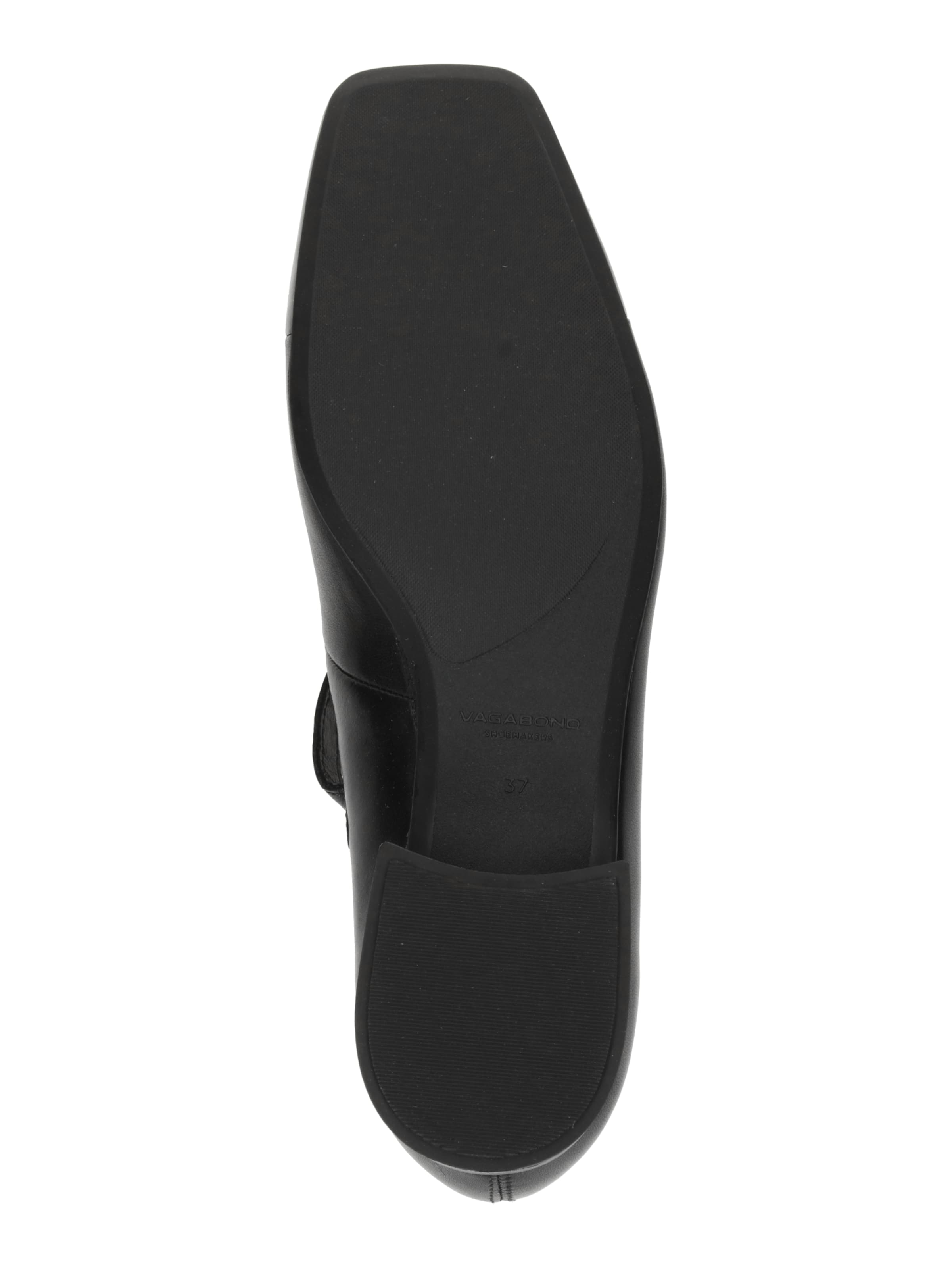 Ballerina 'DEBBI' di VAGABOND SHOEMAKERS in nero