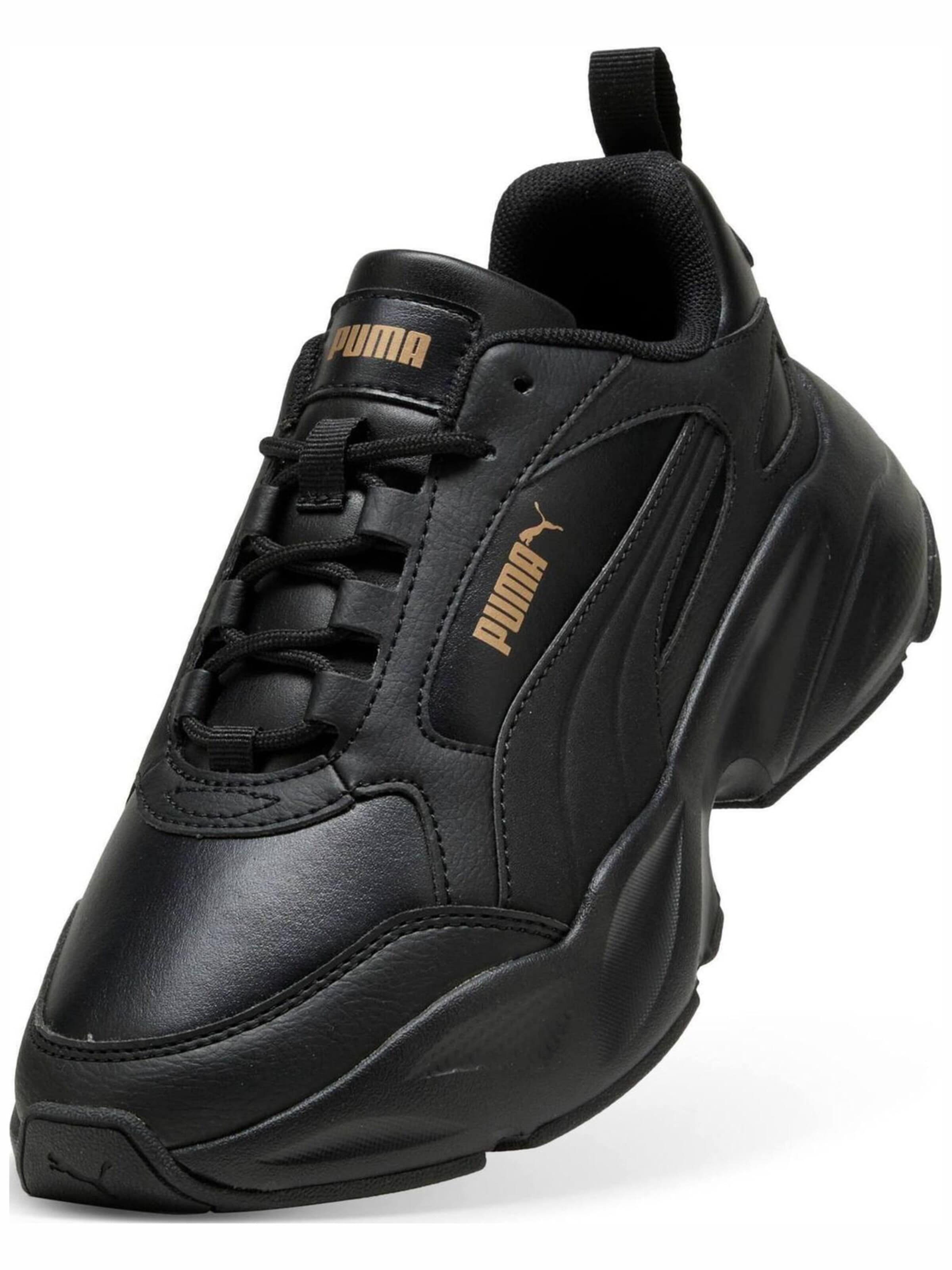 Scarpa sportiva 'Puma Cassia 2.0 L' di PUMA in nero