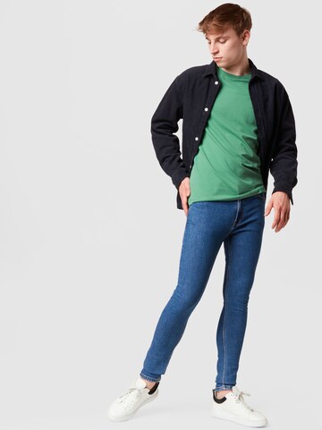 Dr. Denim Skinny Jeans 'Chase' i blå