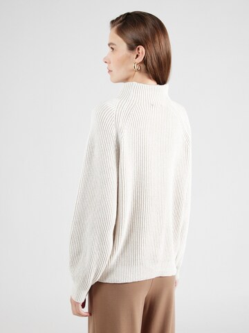 TOM TAILOR Sweater in Beige