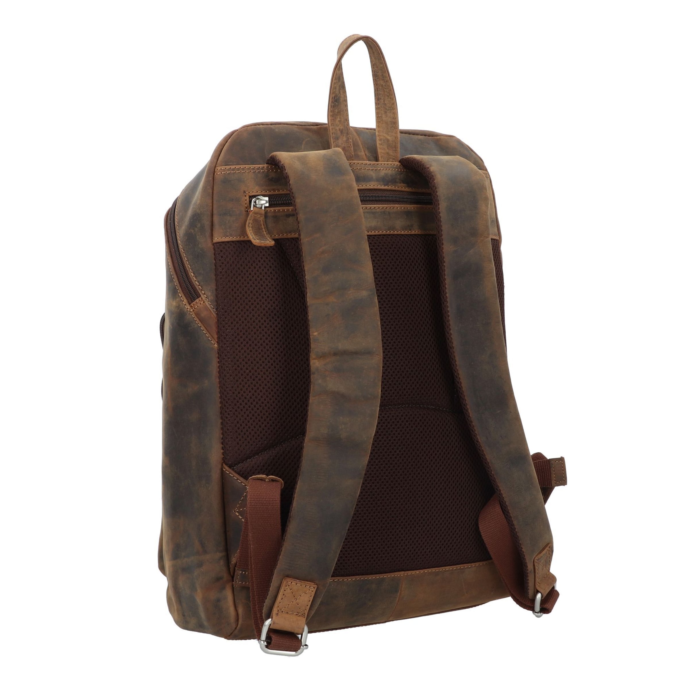 Plevier Backpack 'Hertz' in Brown