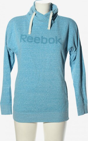Reebok Sport Sweatshirt S in Blau: predná strana