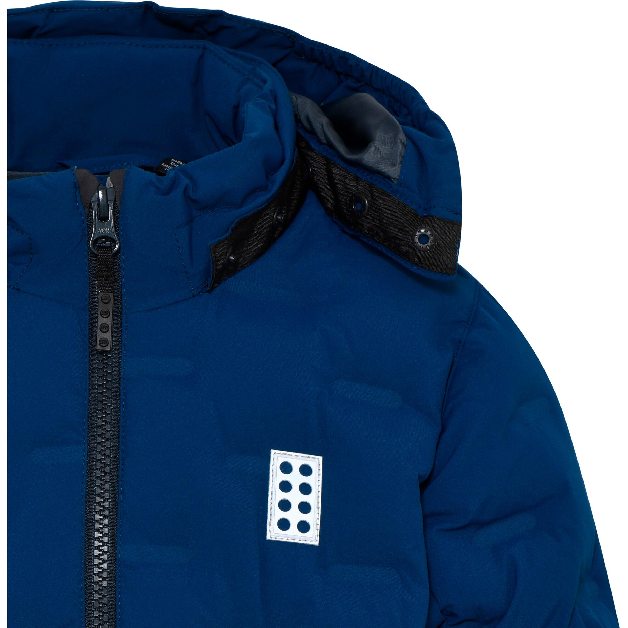 LEGO® kidswear Funktionsjacke 'Jipe 706' in Blau