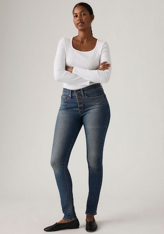 LEVI'S ® Skinny Jeans in Blau
