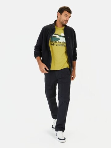dzeltens CAMEL ACTIVE T-Krekls