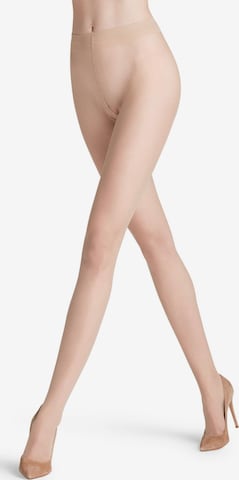 FALKE Strumpfhose 'Shelina' in Beige: Vorderseite
