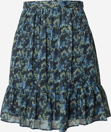 BOSS Skirt 'Vistula' in Mixed colors: front