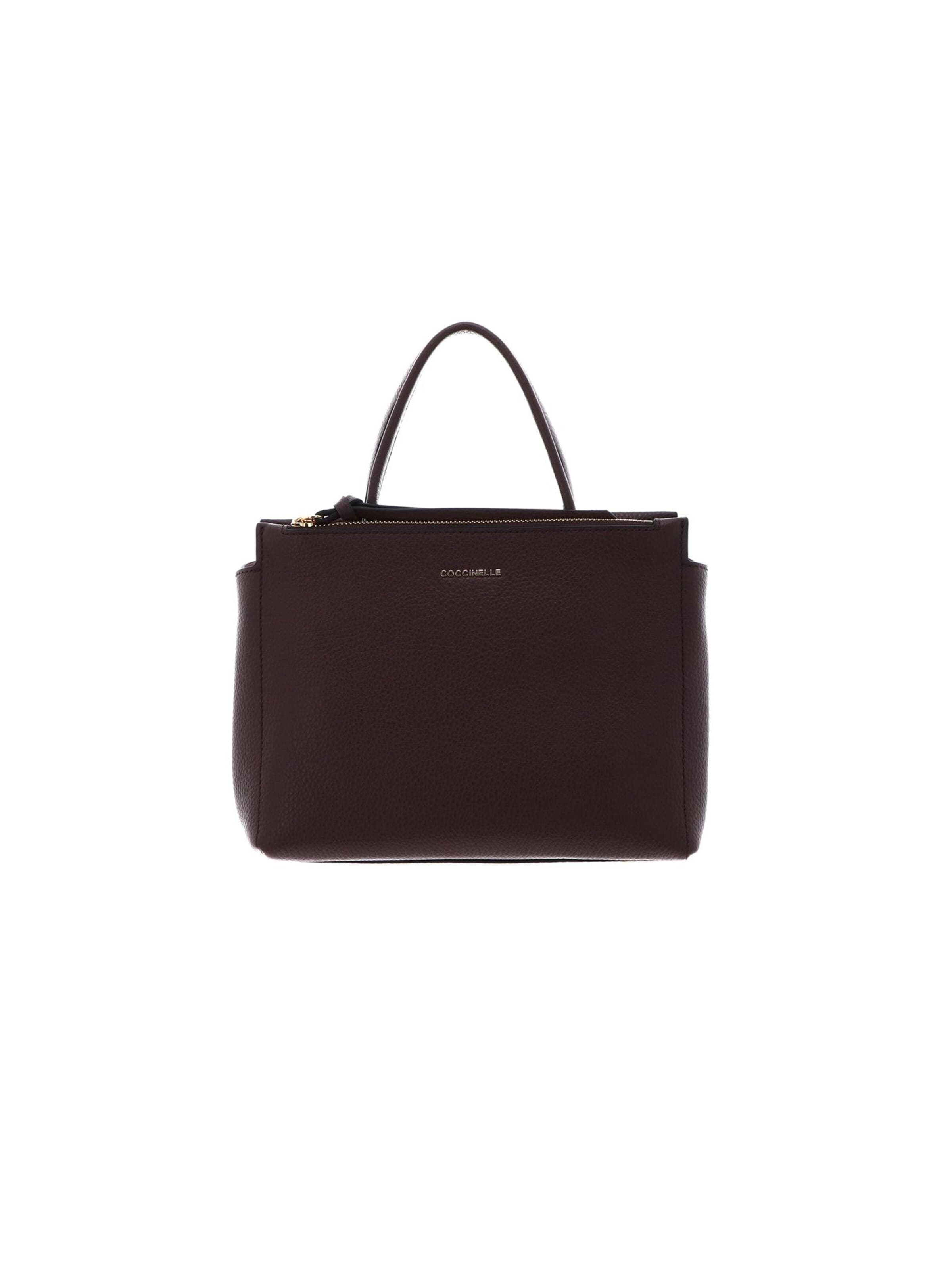 Coccinelle - Bolso de mano 'Arlettis Handbag' en marrón
