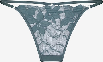mėlyna Hunkemöller Siaurikės: priekis