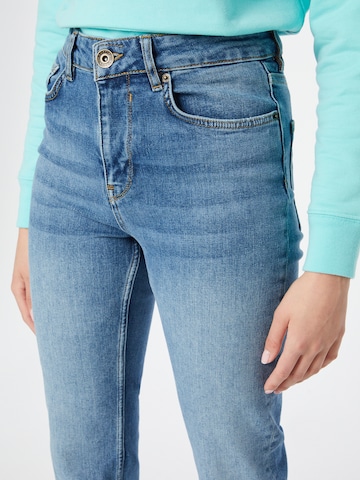 Regular Jeans 'Luisa' de la GARCIA pe albastru