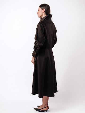 Robe 'Simone - La Fontaine' IORGONI en noir