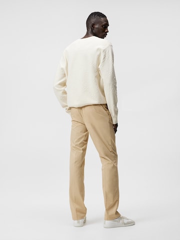 Regular Pantalon chino J.Lindeberg en beige