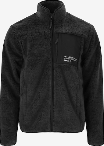 Whistler Funktionsfleecejacke 'Sprocket' in Blau: Vorderseite