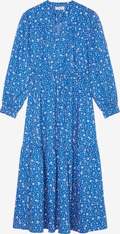 Robe Marc O'Polo DENIM en bleu : devant