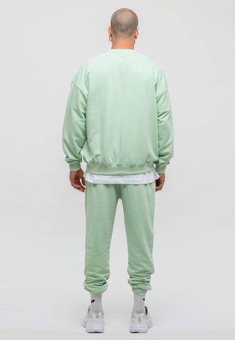 Tom Barron Tracksuit in Green