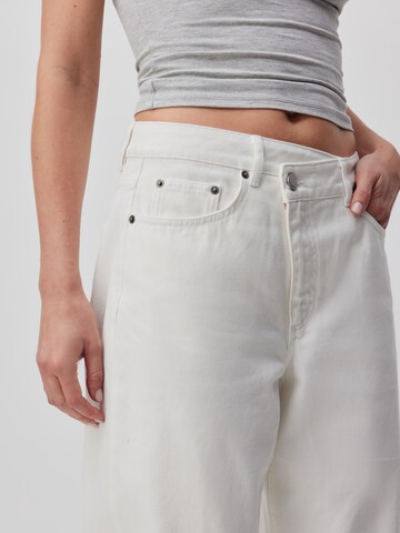 Loosefit Jean 'Admira' LeGer by Lena Gercke en blanc