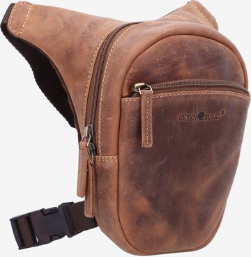 GREENBURRY Fanny Pack in Brown