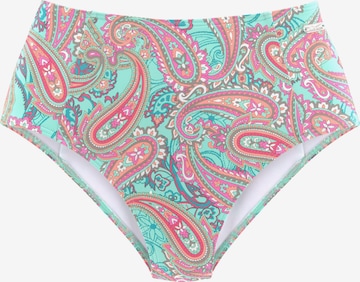 VENICE BEACH Dół bikini w kolorze mieszane kolory: przód