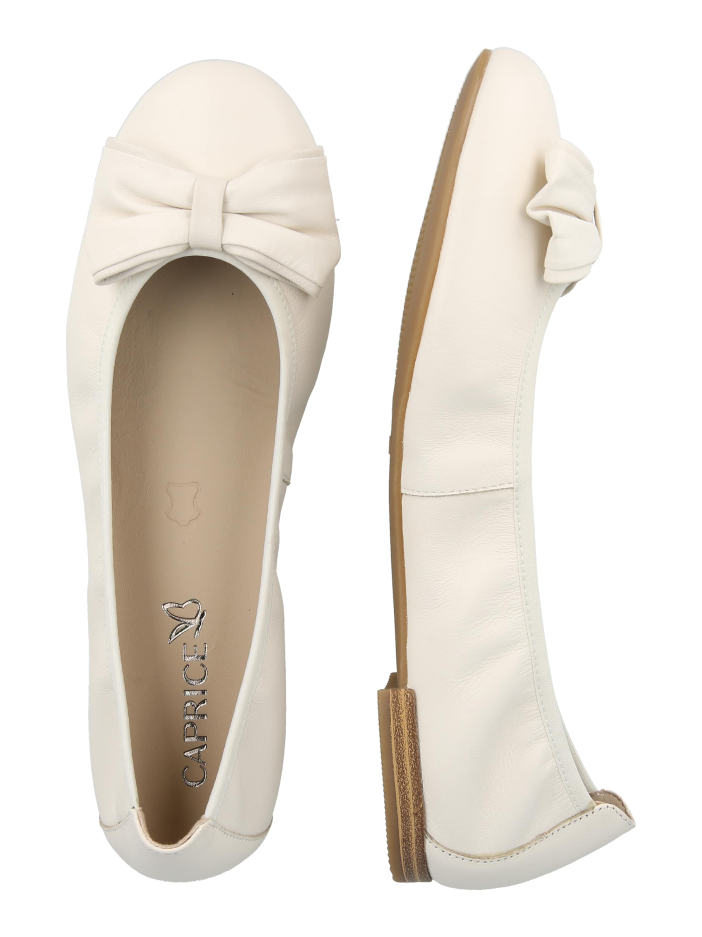 dzeltens CAPRICE Balerīnas