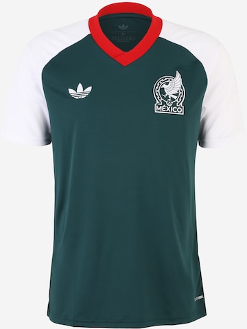 ADIDAS PERFORMANCETehnička sportska majica 'Mexico 26 Away Pre Match' - zelena boja: prednji dio