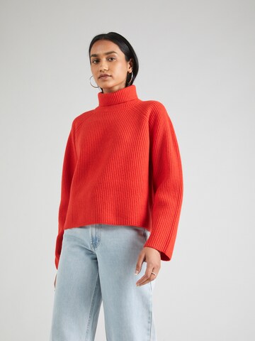 InWear - Pullover 'BriyaI' em vermelho: frente