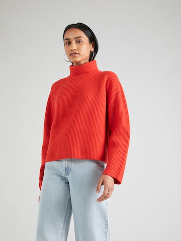 InWear Sweater 'BriyaI' in Red: front