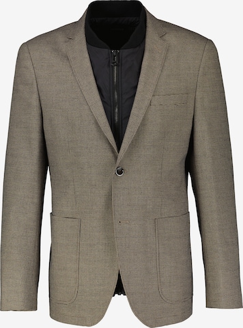 LERROS Regular fit Suit Jacket in Brown: front