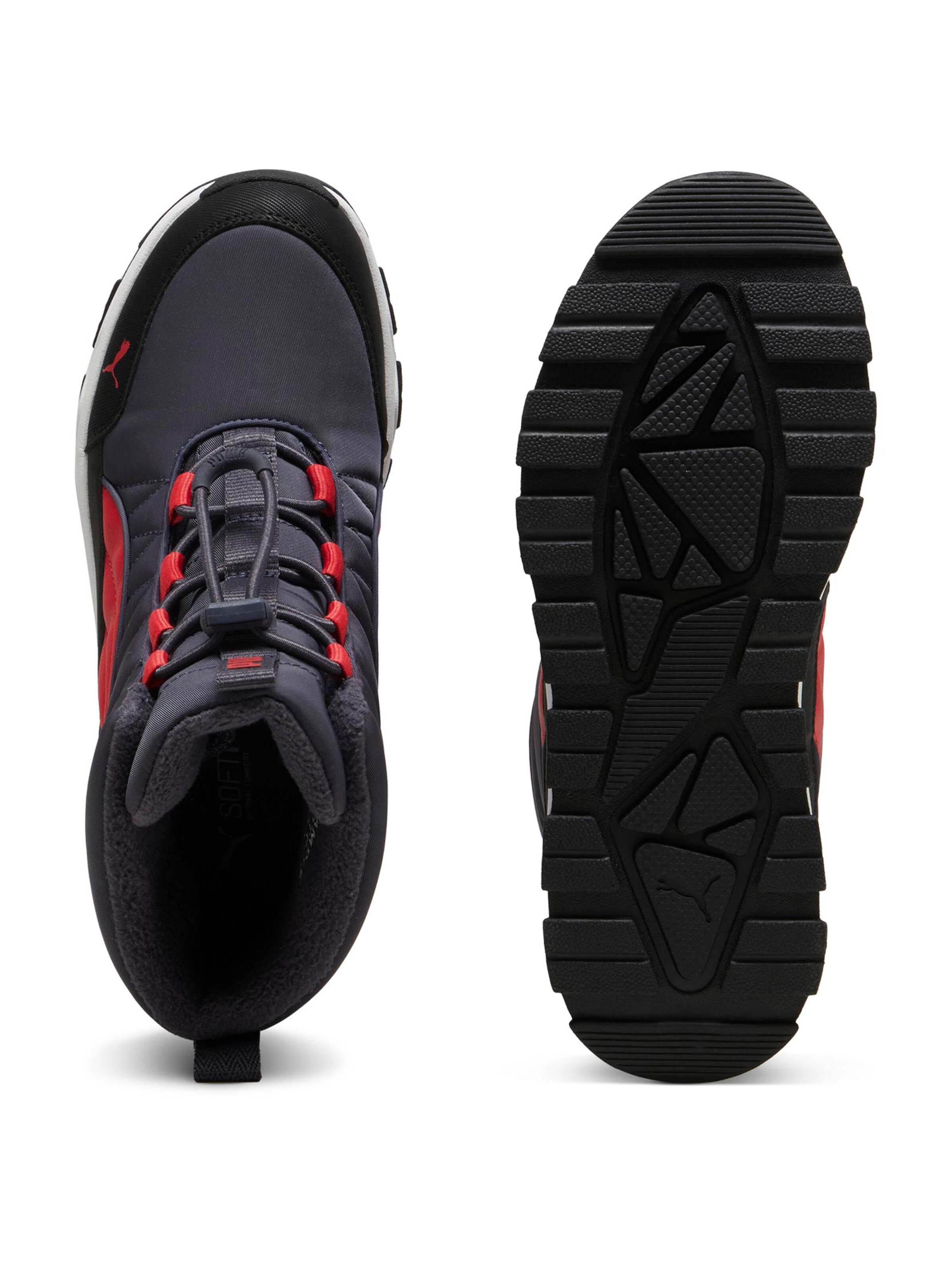 PUMA Μπότες για χιόνι 'Evolve Puretex' σε γκρι