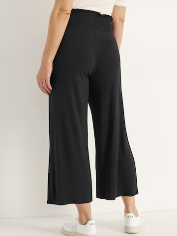 Loosefit Pantalon Cellbes of Sweden en noir